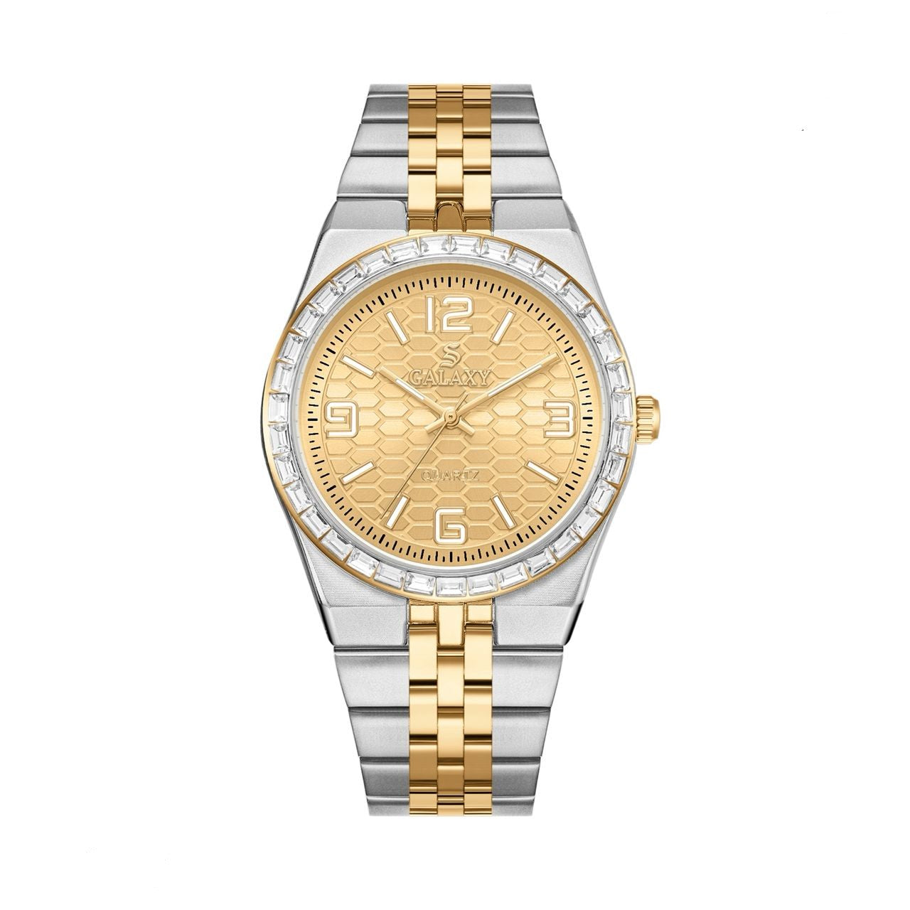 S Galaxy GS-2398 - Two-Tone Champagne