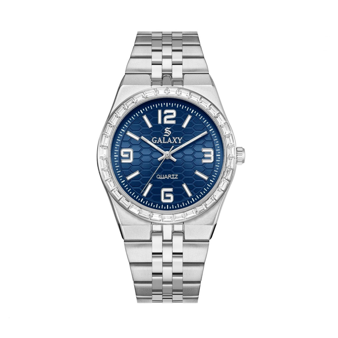 S Galaxy GS-2398 - Silver Blue