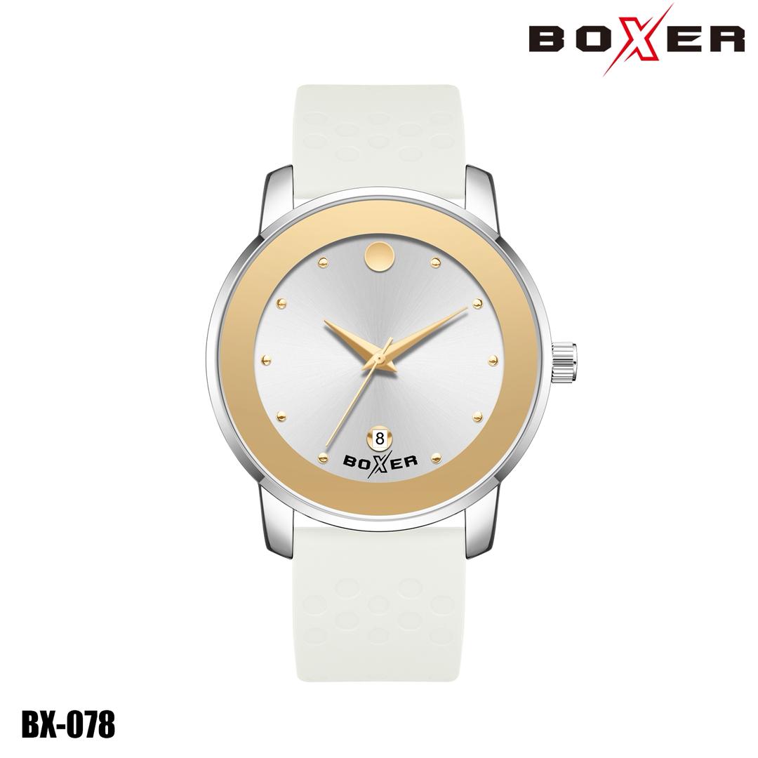Boxer BX-078 Gold White