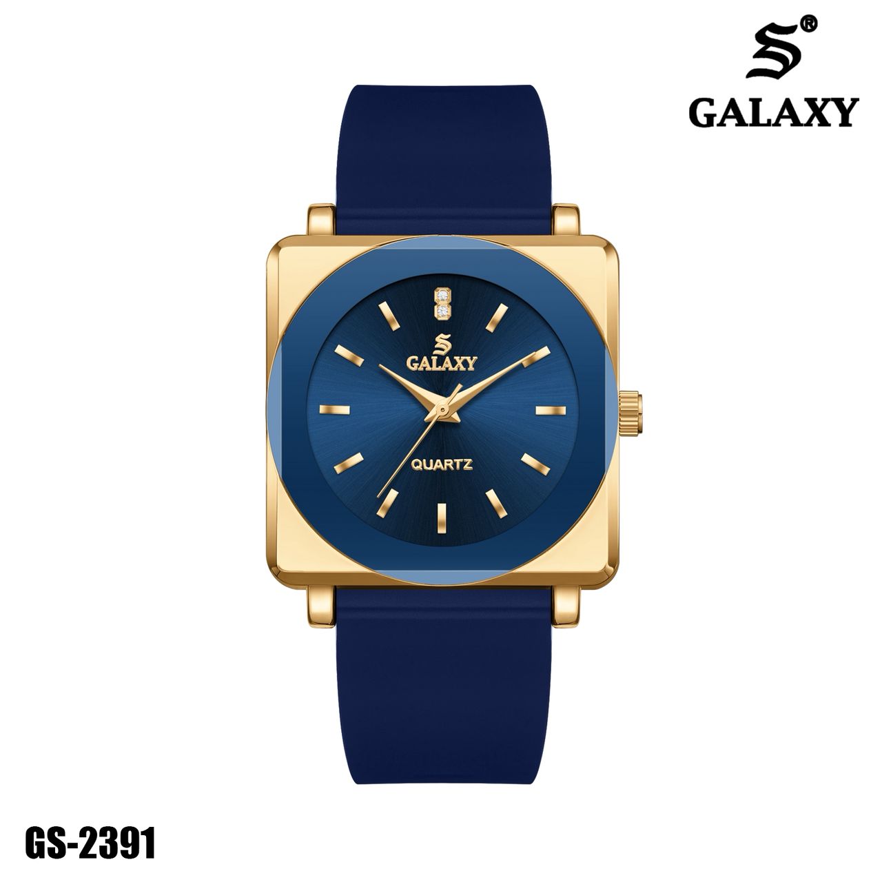 S Galaxy GS-2391 - Gold Blue