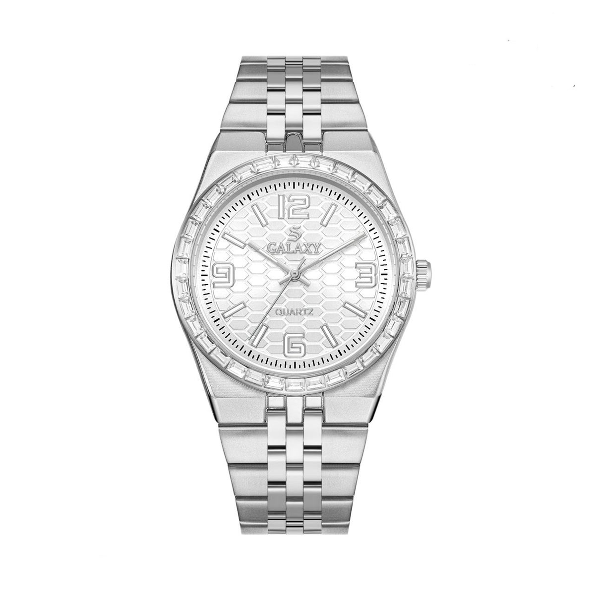 S Galaxy GS-2398 - Silver White