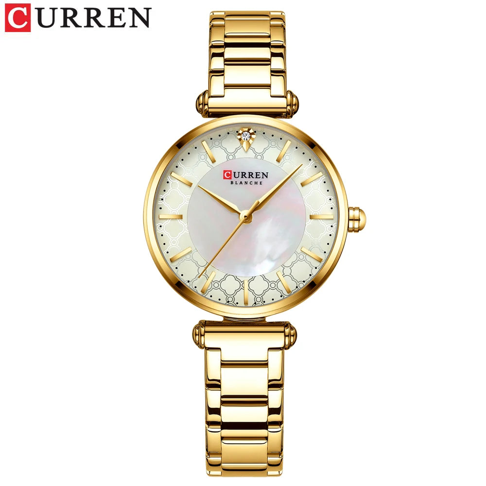 gold watch