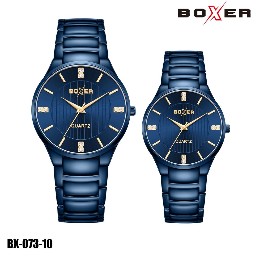 Boxer Couple Watch