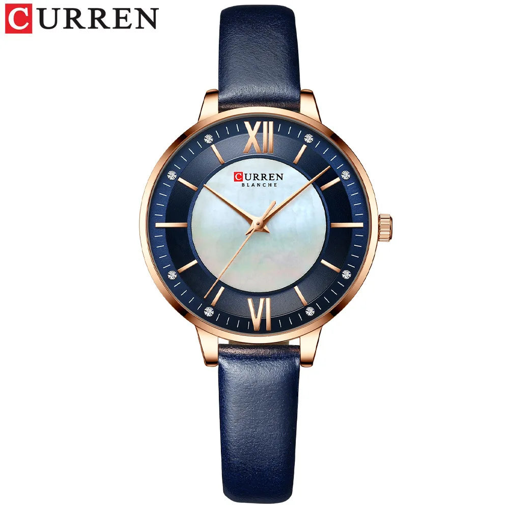 CURREN 9080 Blue