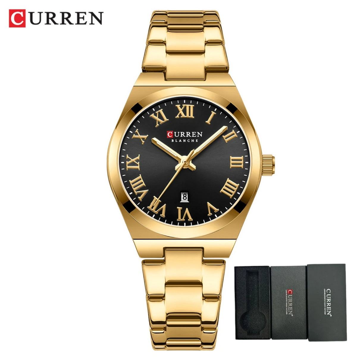 CURREN two-tone Roman C3
