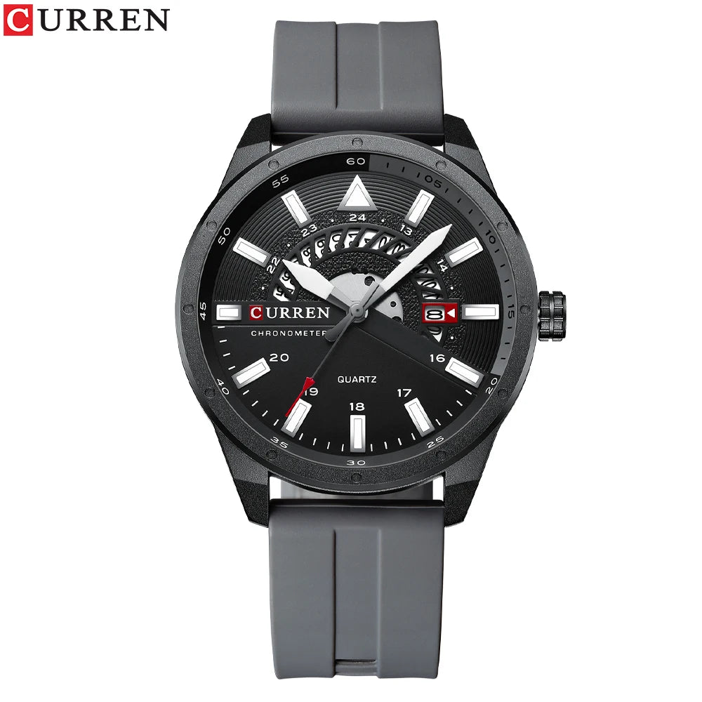 CURREN 8421 Grey