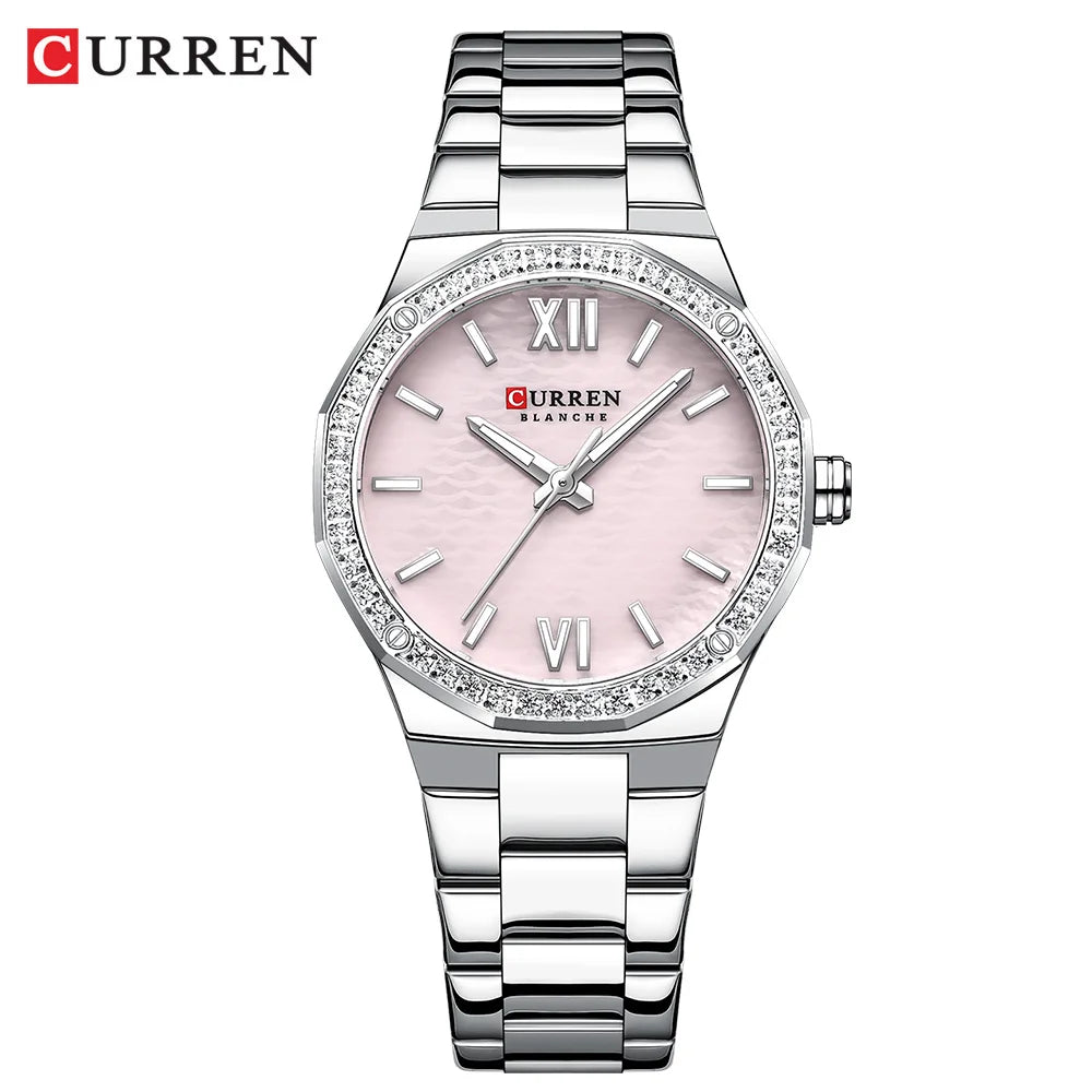 CURREN 2025 silver pink