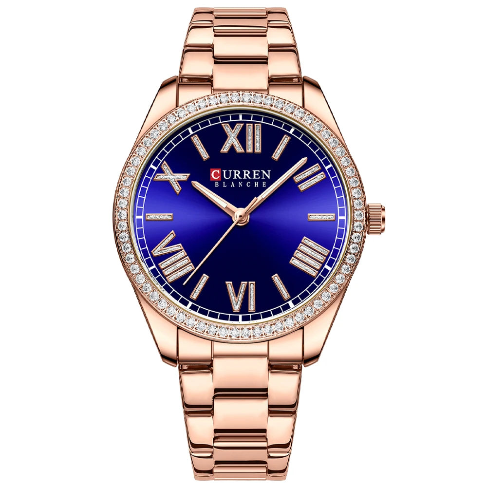 CURREN 9088 rose blue