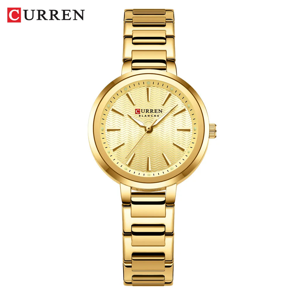 CURREN 9109 Gold