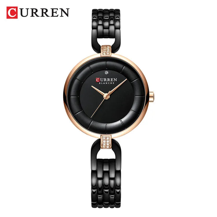 CURREN 9052 HBlack