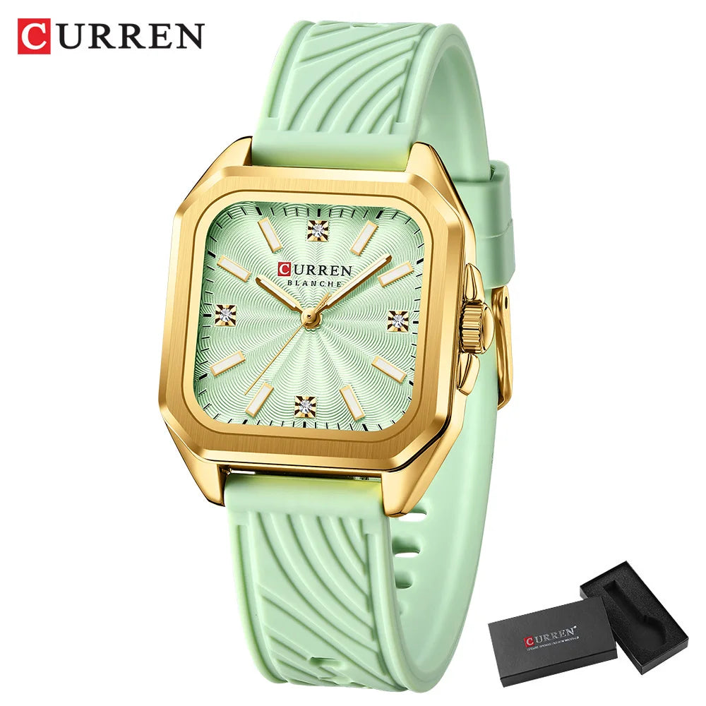Curren Nurse Watch — Easy-Read Dial, Women's