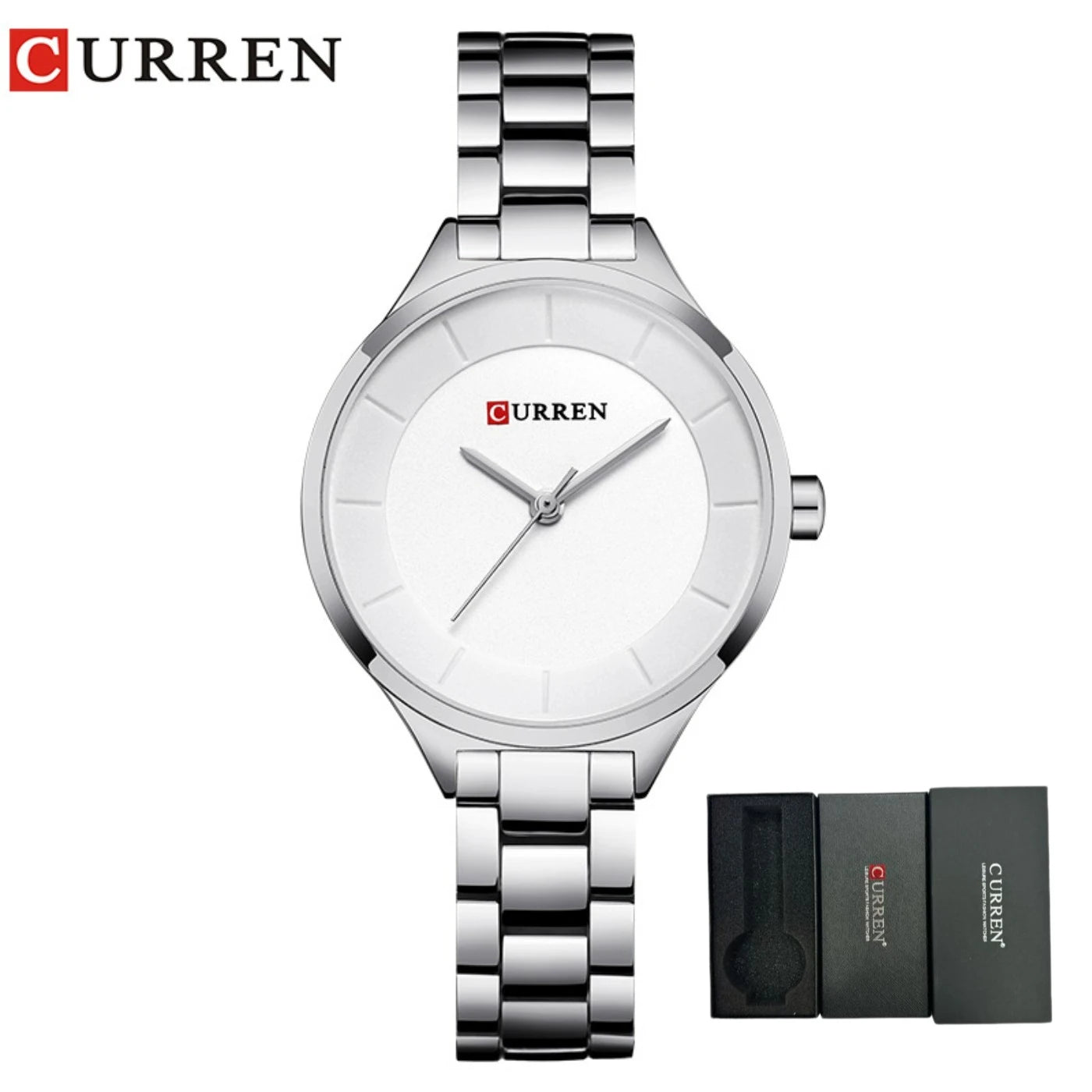 CURREN Simple Minimalist C1