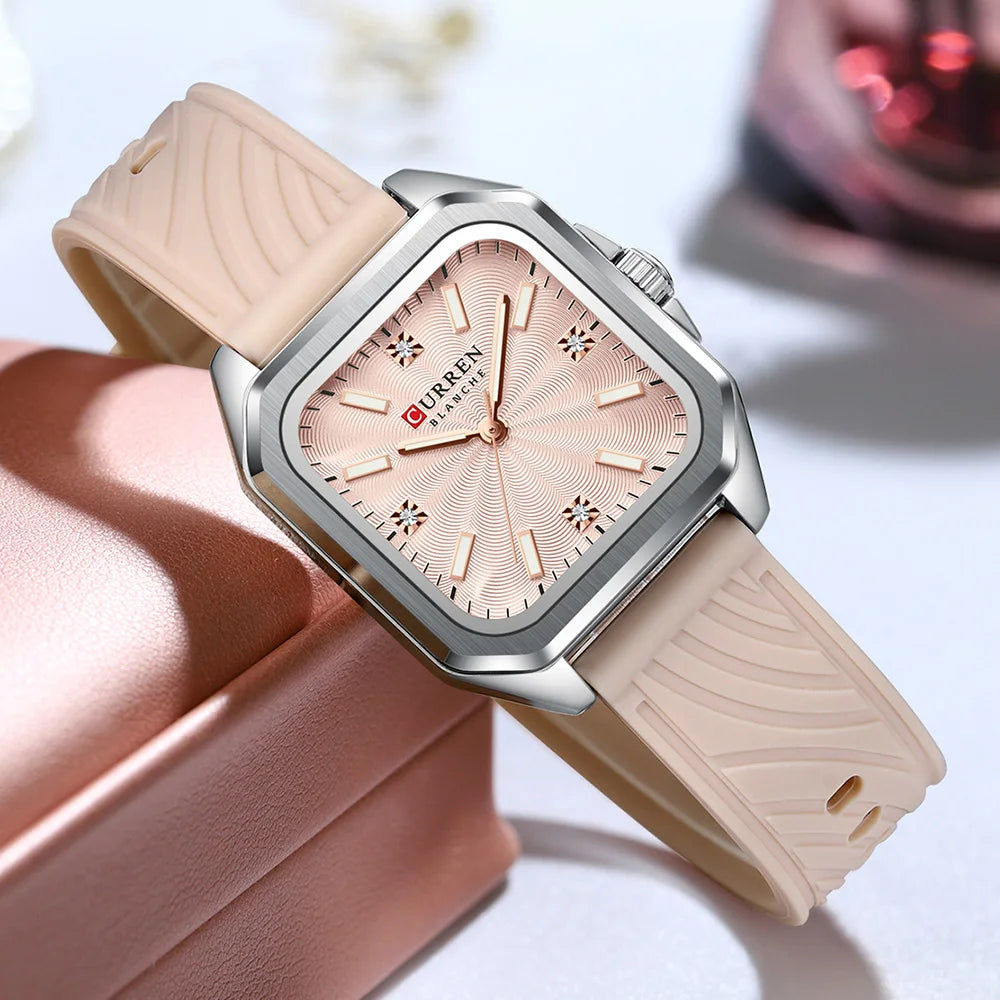 Curren Nurse Watch — Easy-Read Dial, Women's