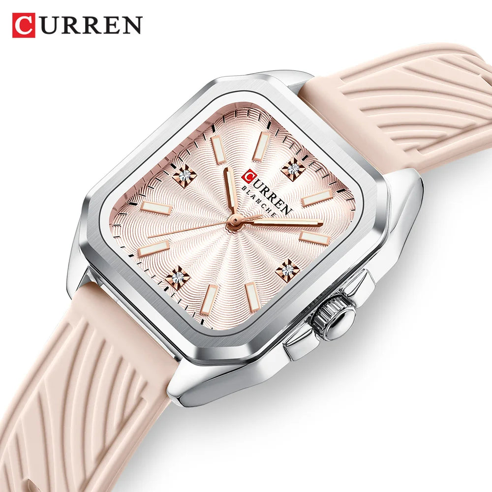 Curren Nurse Watch — Easy-Read Dial, Women's