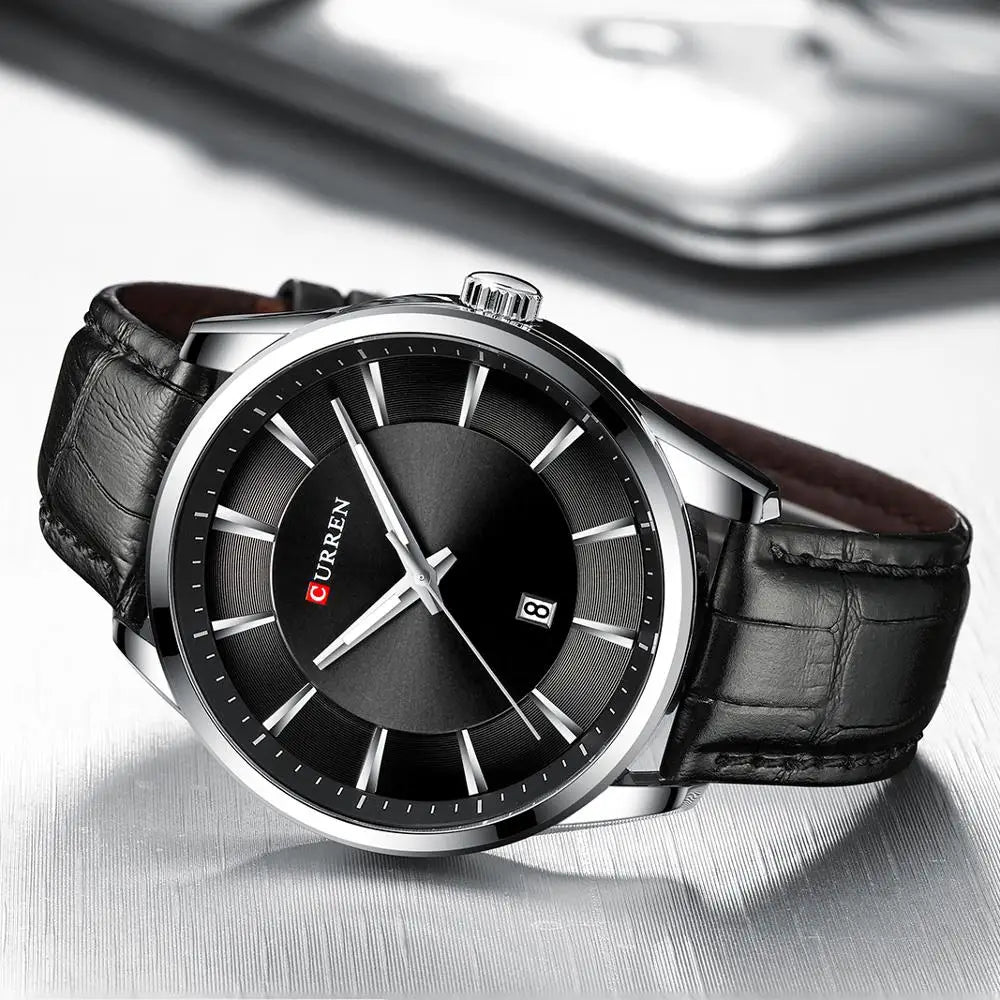 Curren 8365 Business Watch case detail