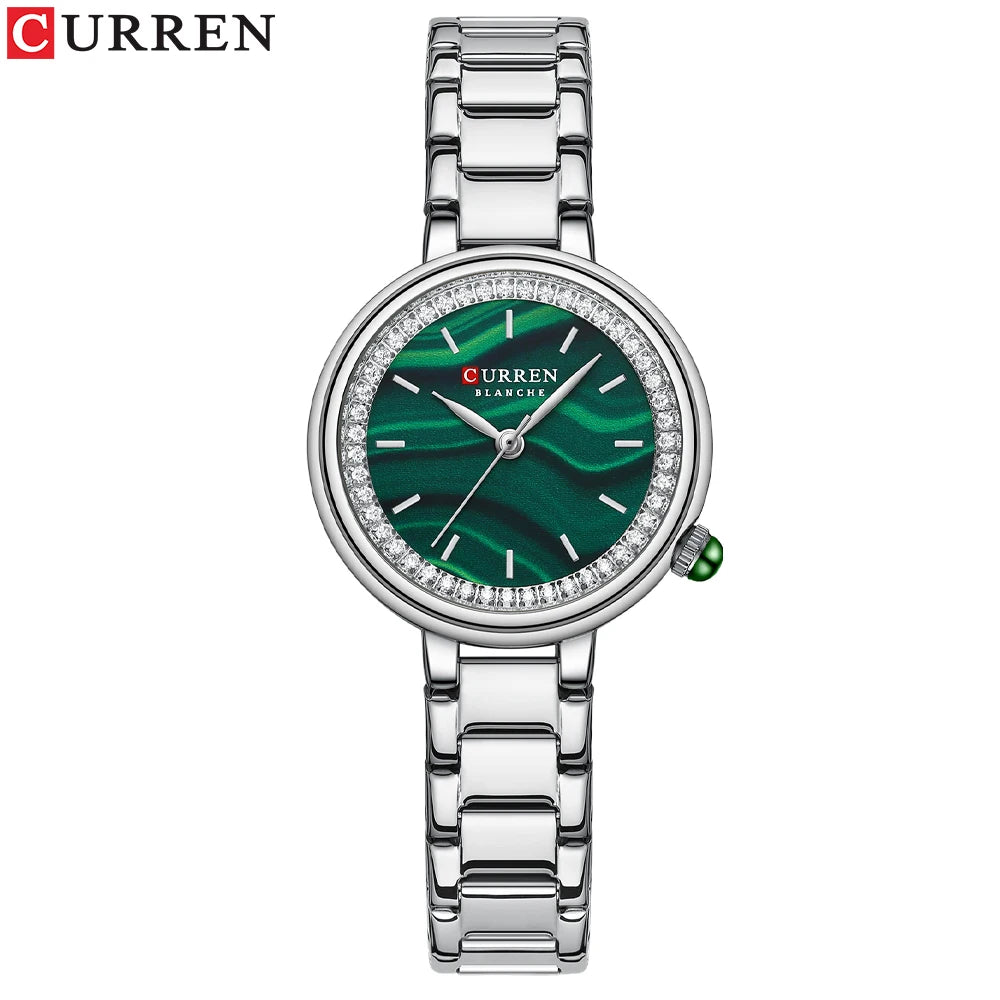 Curren Starry Sky silver green