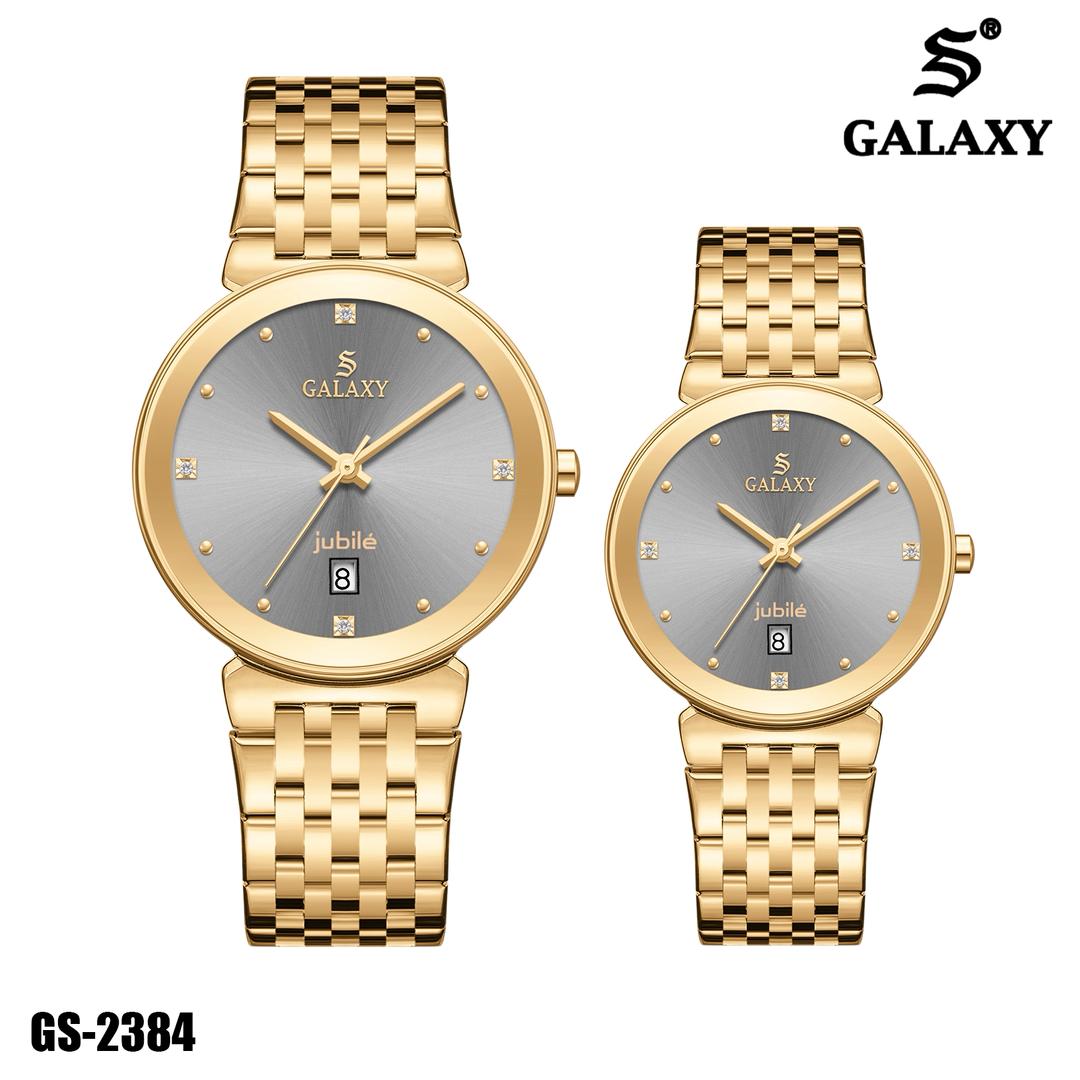Galaxy Couple Watch
