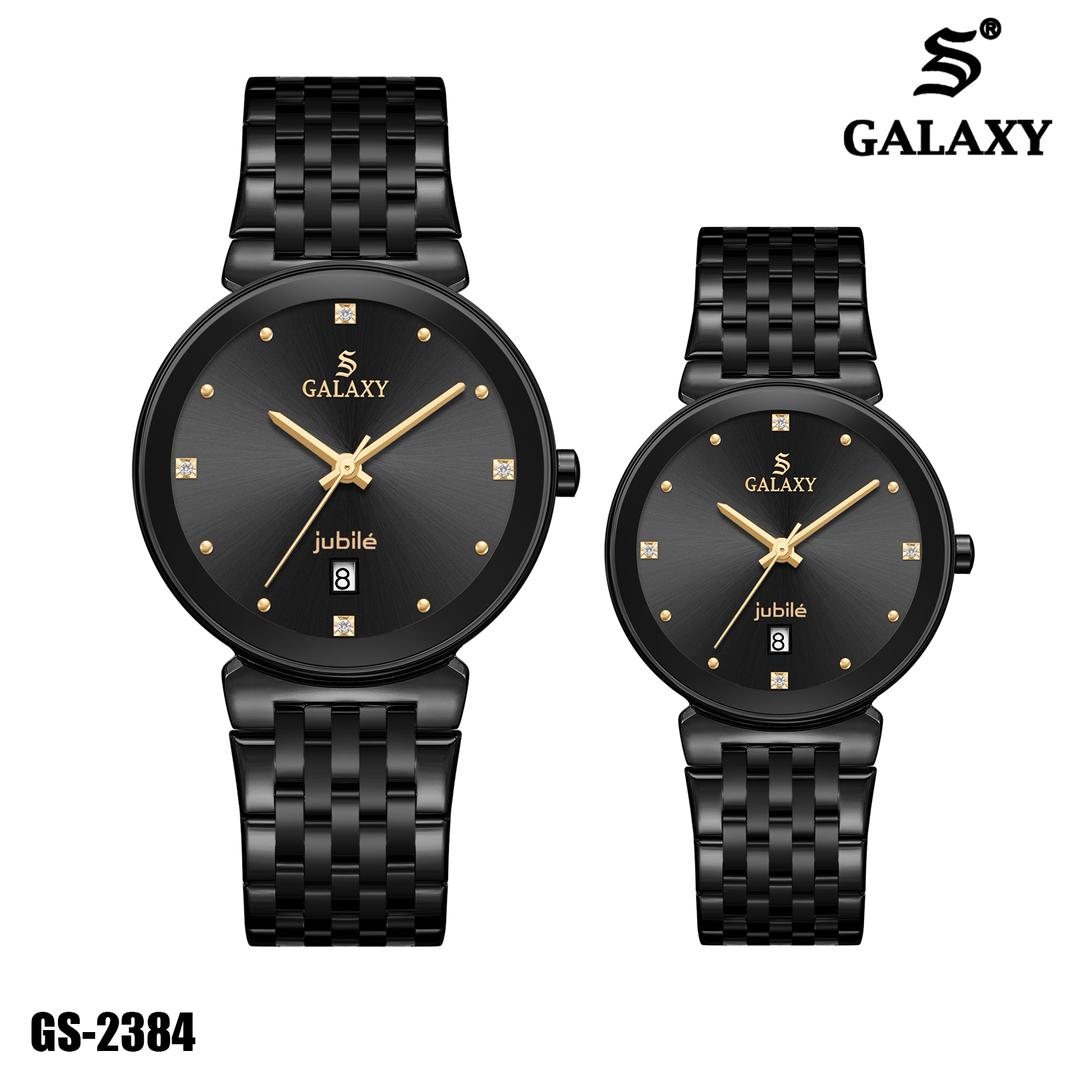 Galaxy Couple Watch