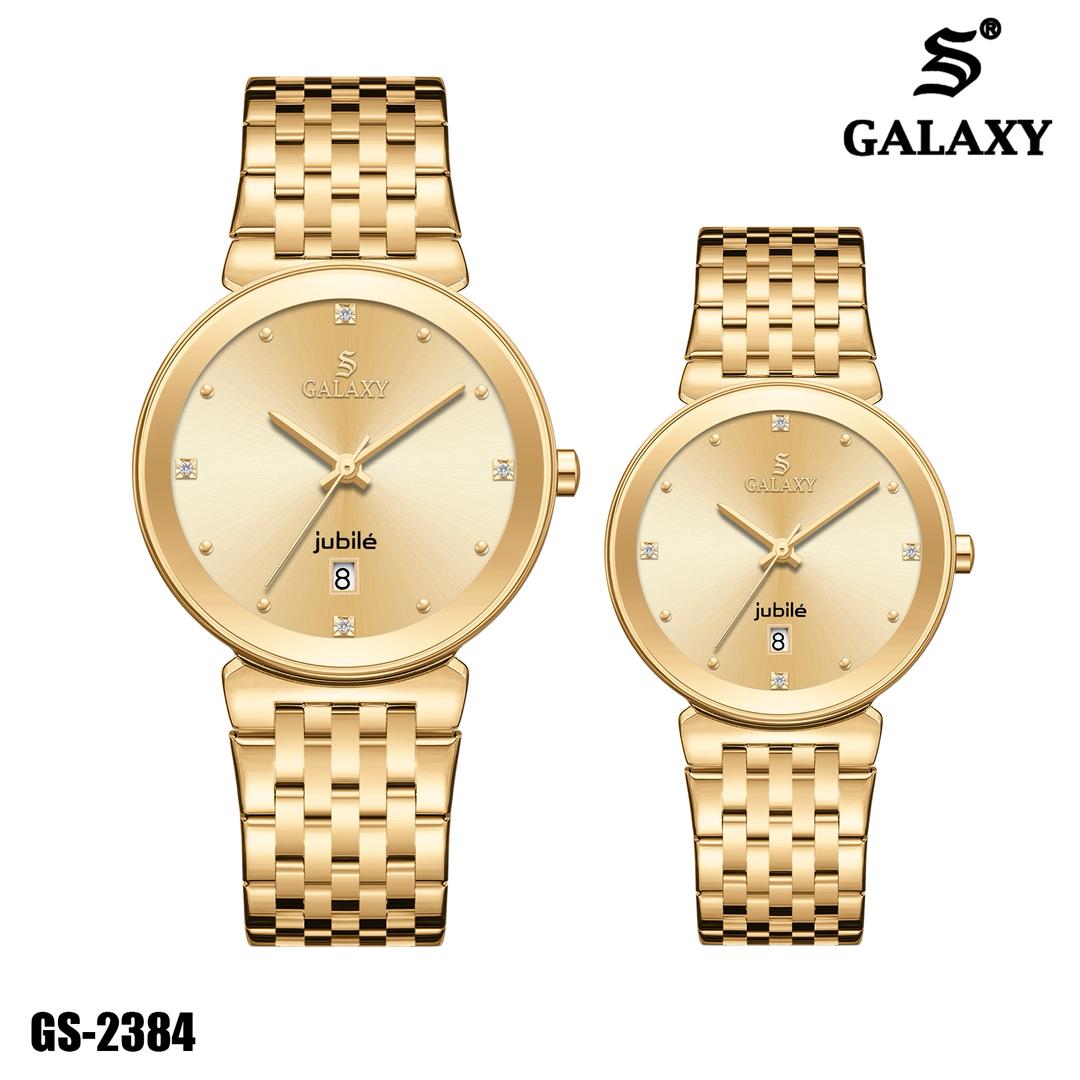 Galaxy Couple Watch