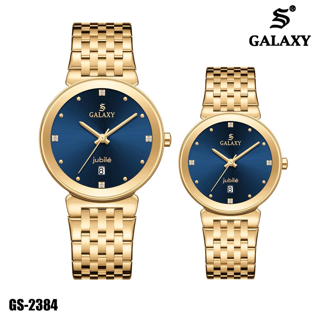Galaxy Couple Watch