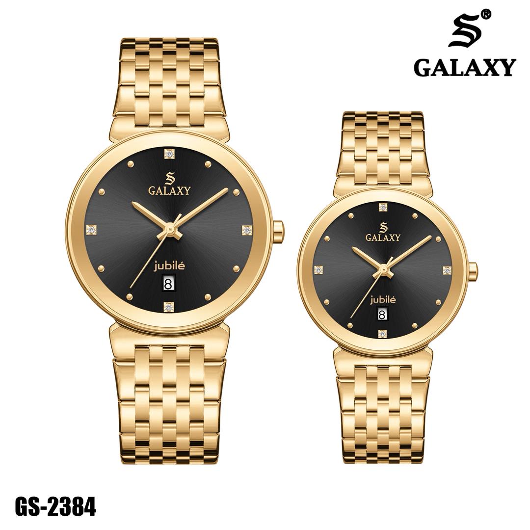 Galaxy Couple Watch