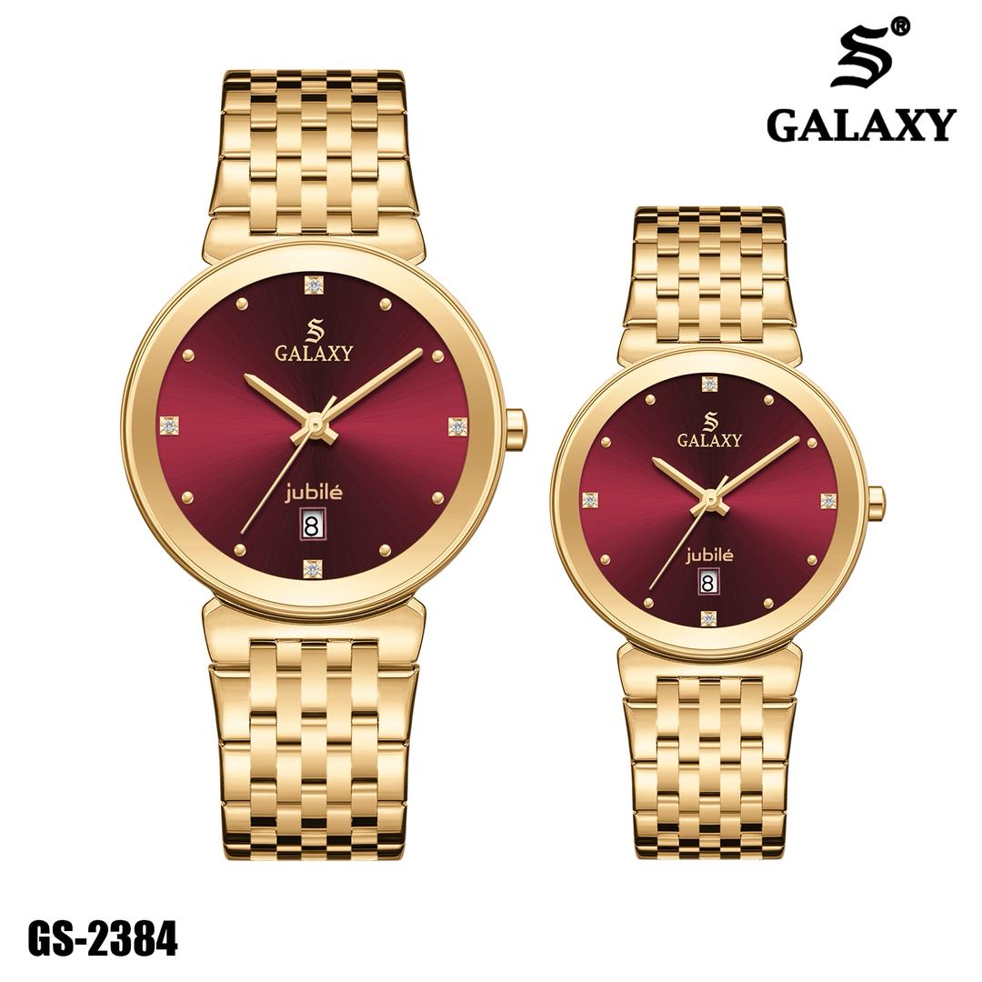 Galaxy Couple Watch