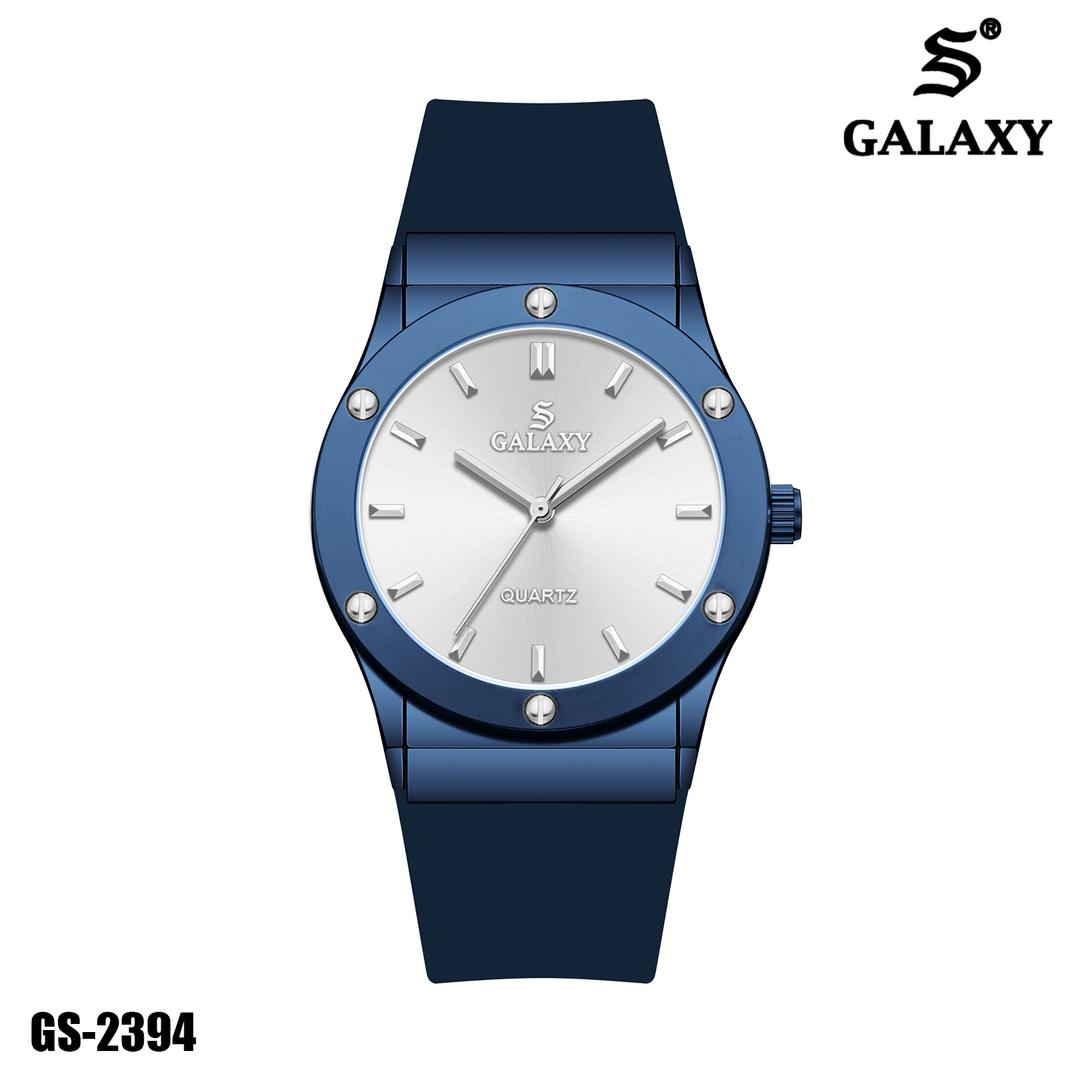 S Galaxy GS-2394 - Blue Silver
