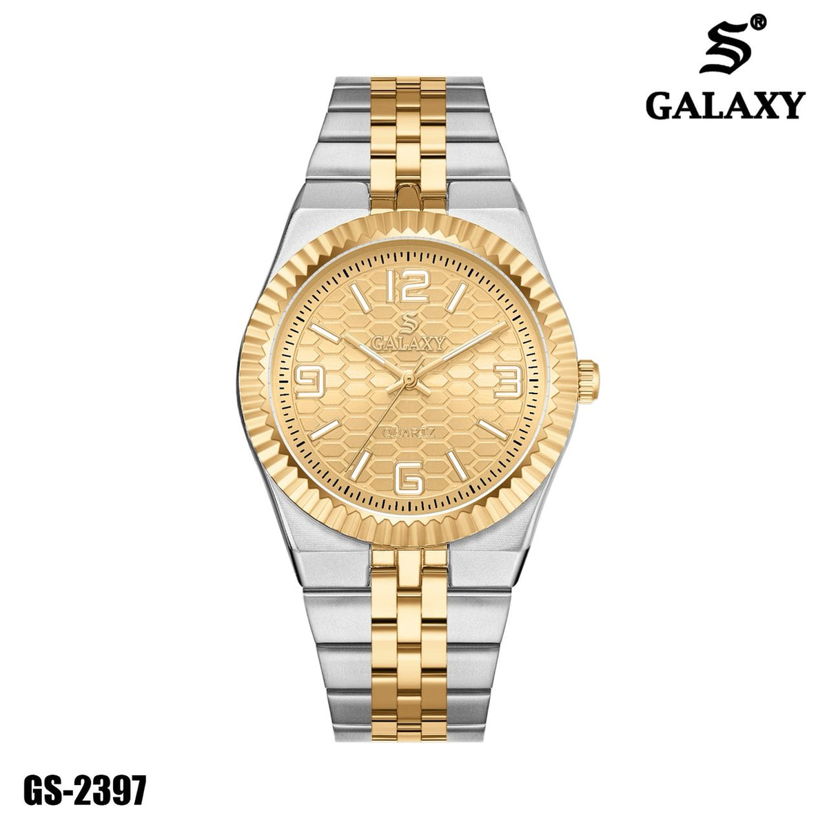 S Galaxy GS-2397 - Full Gold