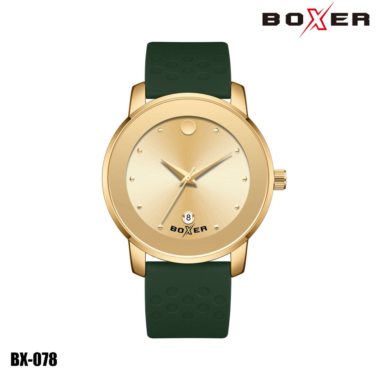 Boxer BX-078 Gold Green