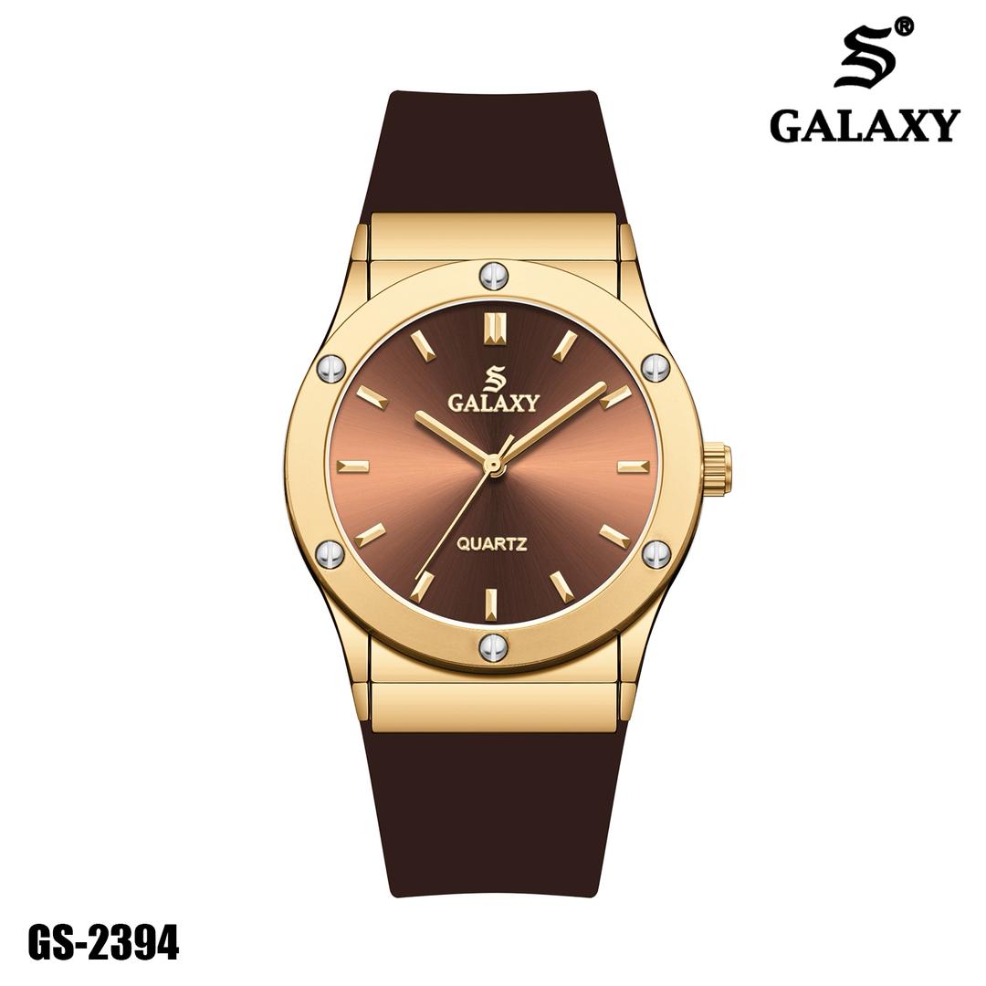 S Galaxy GS-2394 - Gold Green