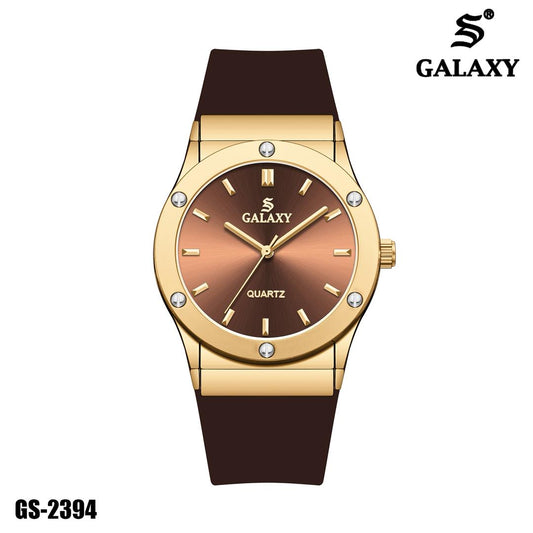 S Galaxy GS-2394 - Gold Green