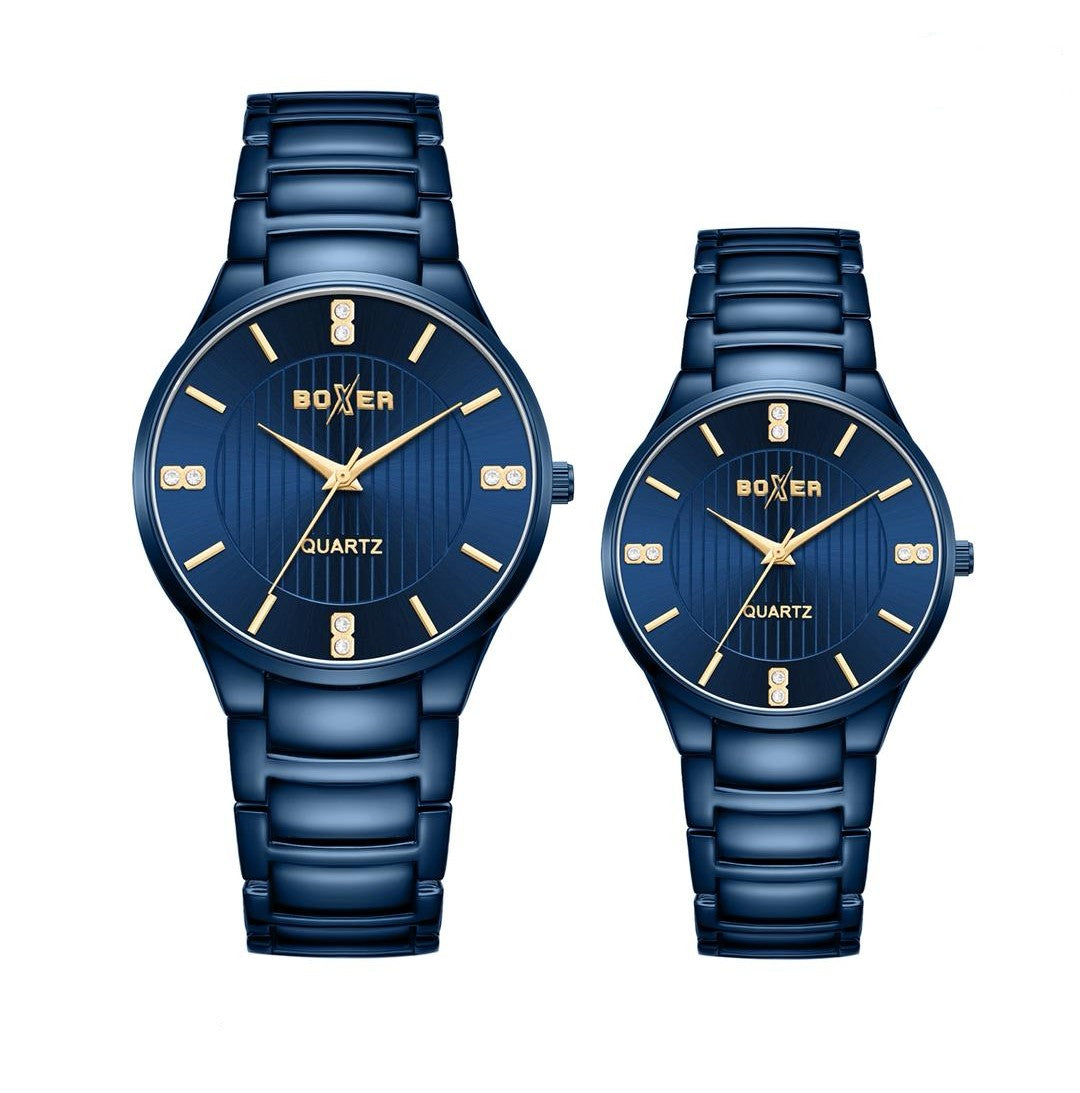 Boxer Couple Watch