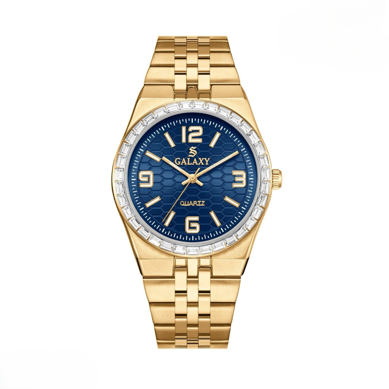 S Galaxy GS-2398 - Gold Blue