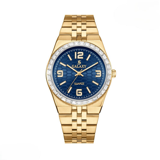 S Galaxy GS-2398 - Gold Blue