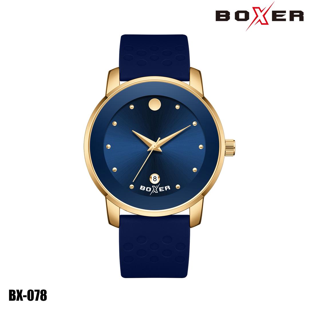 Boxer BX-078 Gold Blue