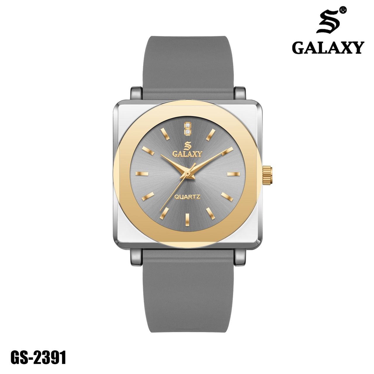S Galaxy GS-2391 - Silver Grey