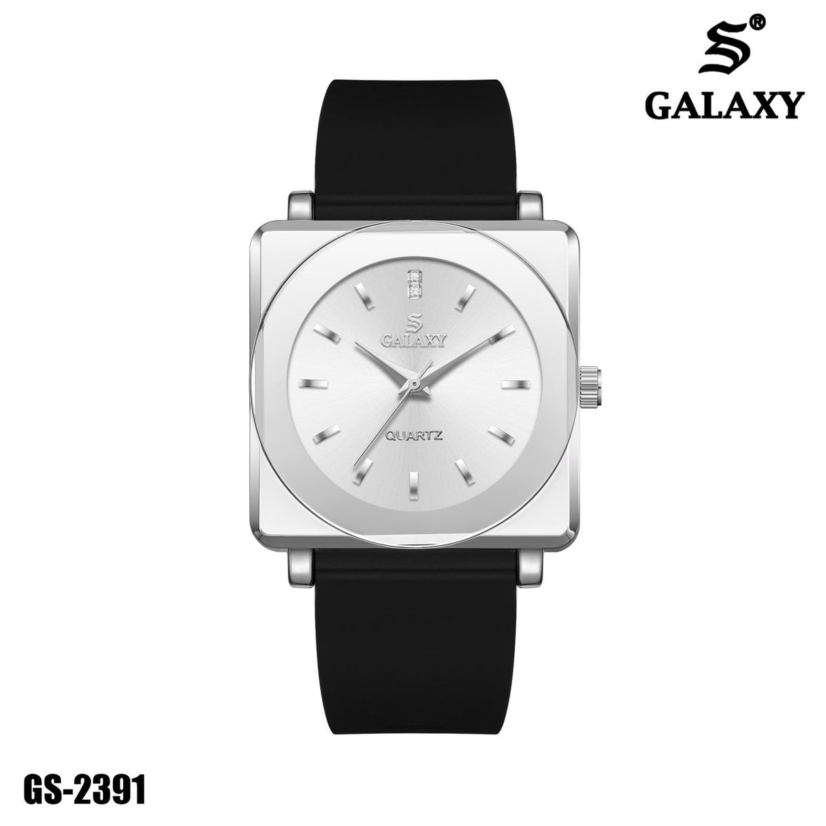 S Galaxy GS-2391 - Full Silver