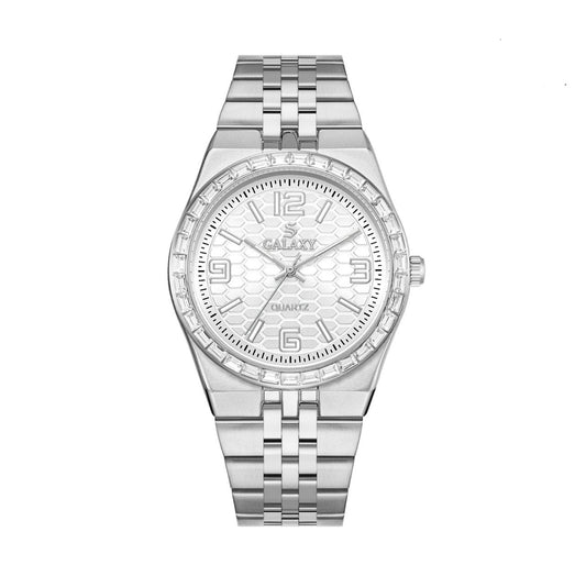 S Galaxy GS-2398 - Silver White