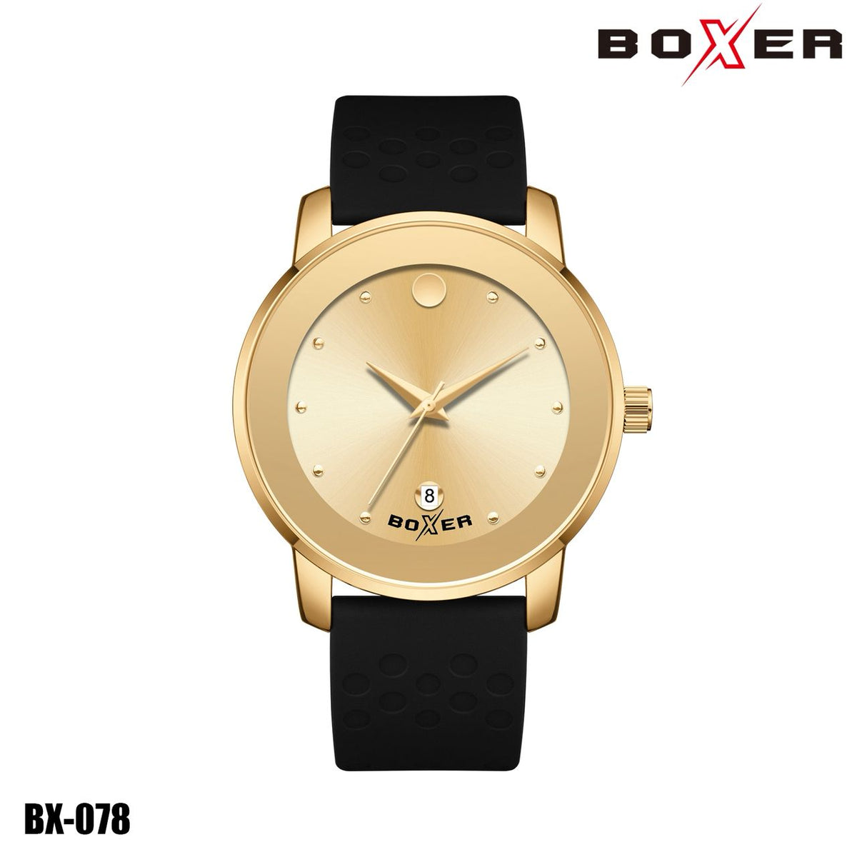 Boxer BX-078 Full Gold