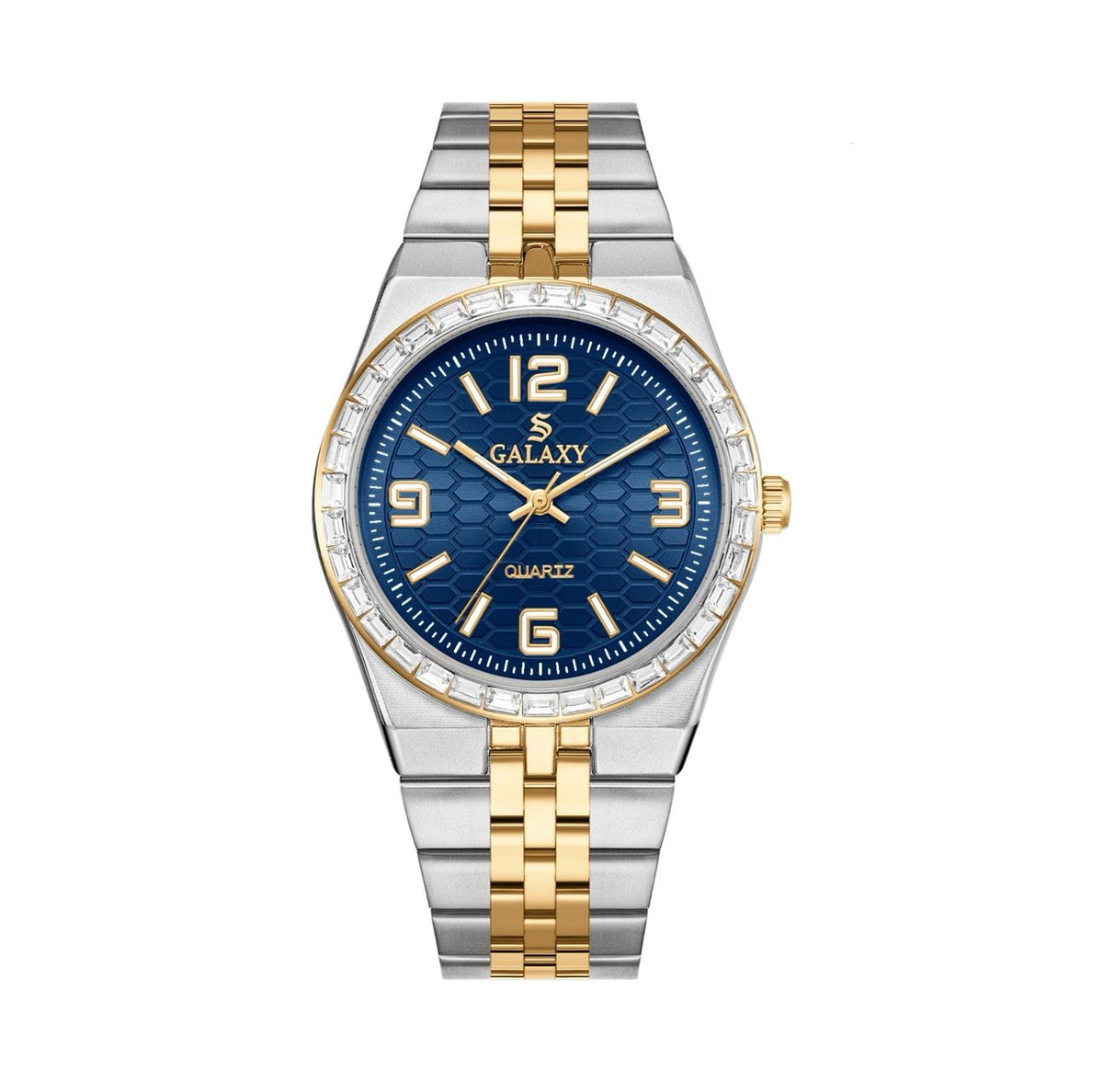 S Galaxy GS-2398 - Two-Tone Blue