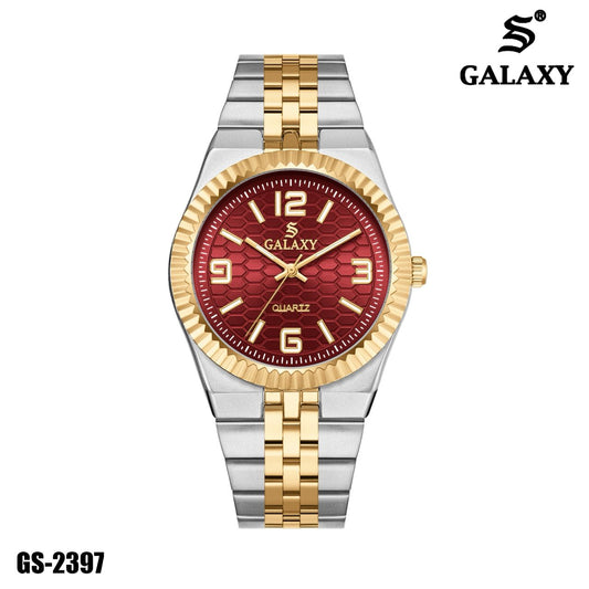 S Galaxy GS-2397 - Two-Tone Burgundy