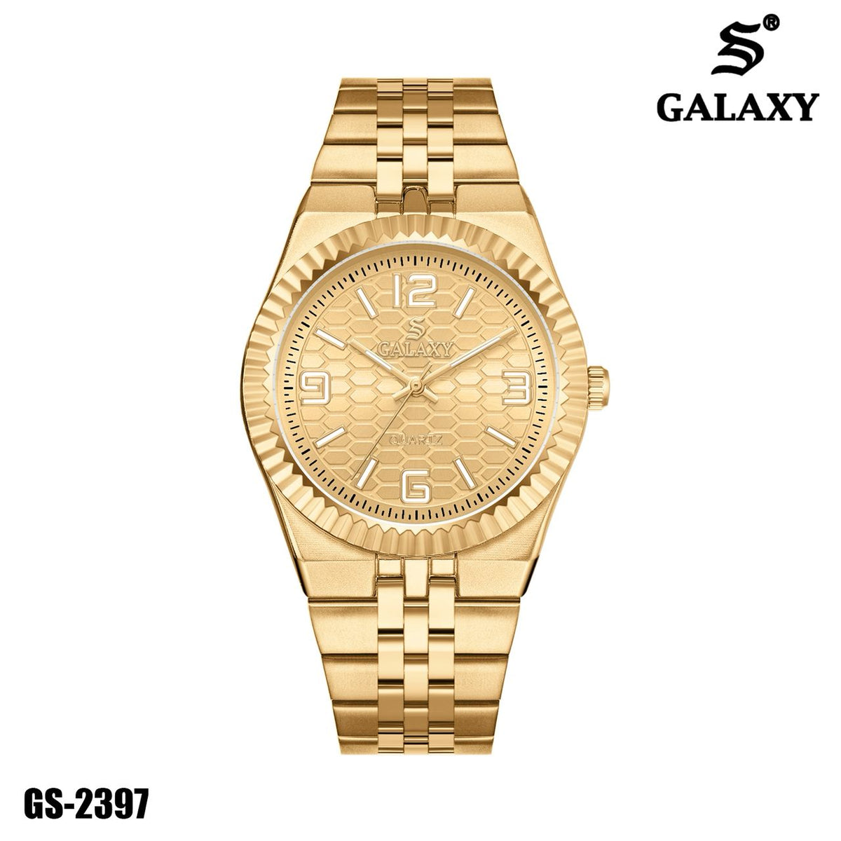 S Galaxy GS-2397 - Champagne Gold