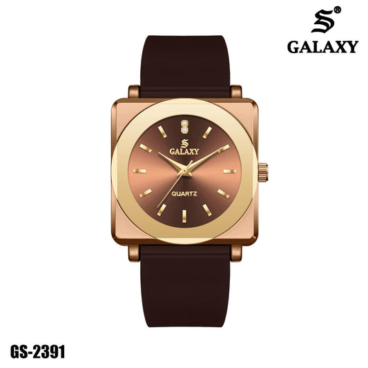 S Galaxy GS-2391 - Gold Brown