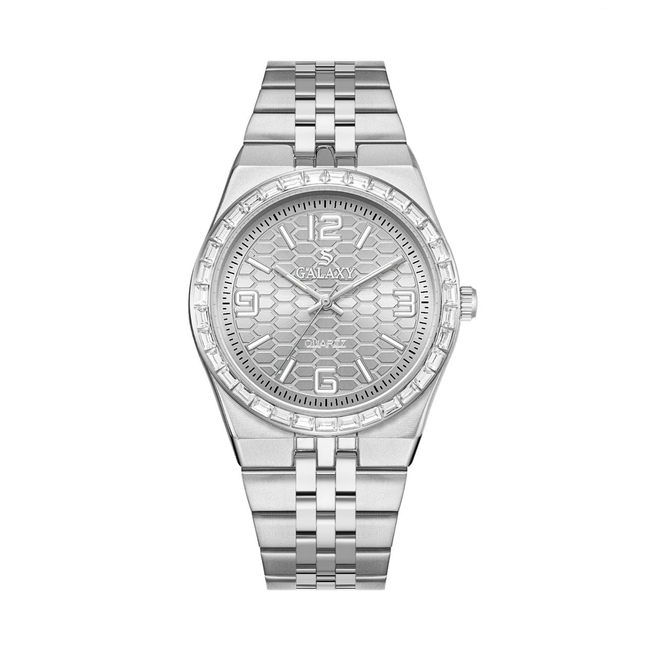 S Galaxy GS-2398 - Silver Grey