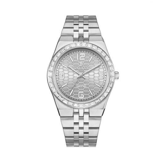 S Galaxy GS-2398 - Silver Grey