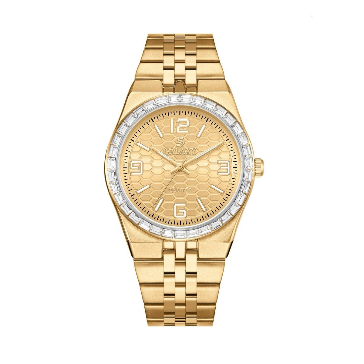 S Galaxy GS-2398 - Gold Champagne