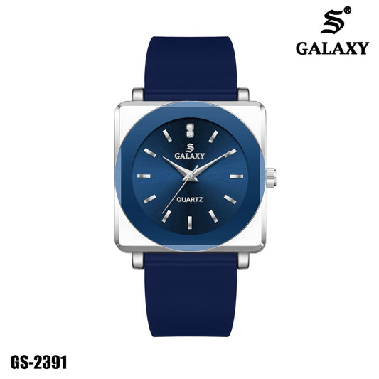 S Galaxy GS-2391 - Silver Blue