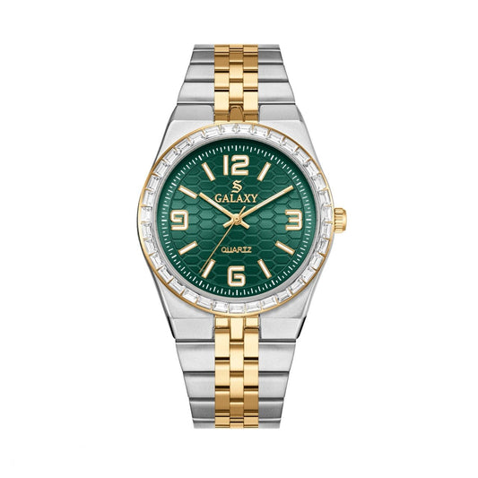S Galaxy GS-2398 - Two-Tone Green