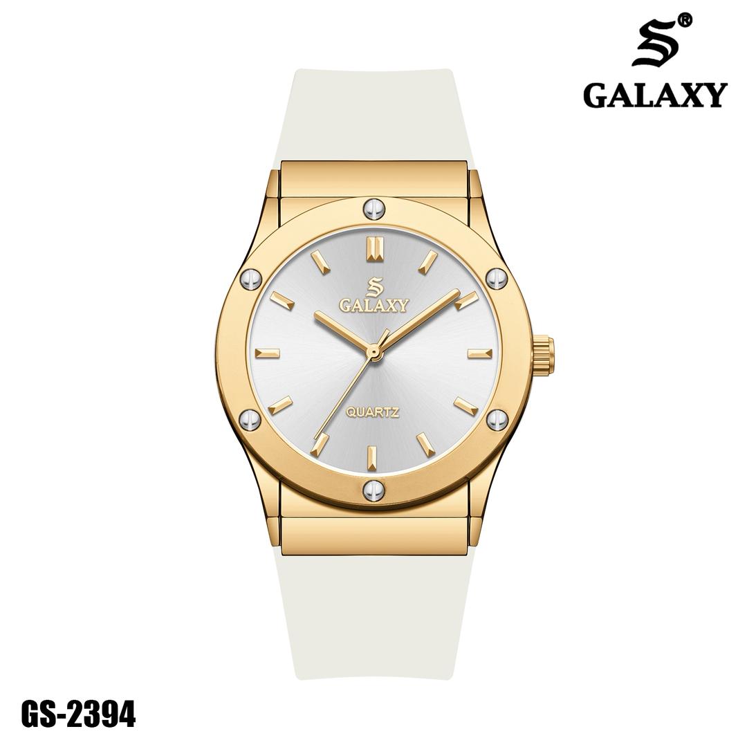 S Galaxy GS-2394 - Gold White