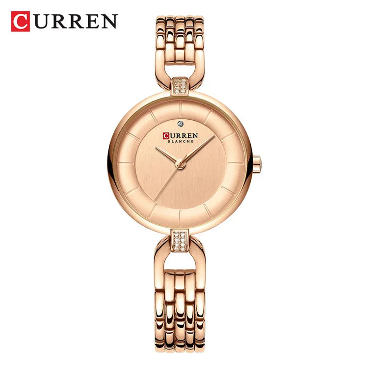 Rose gold